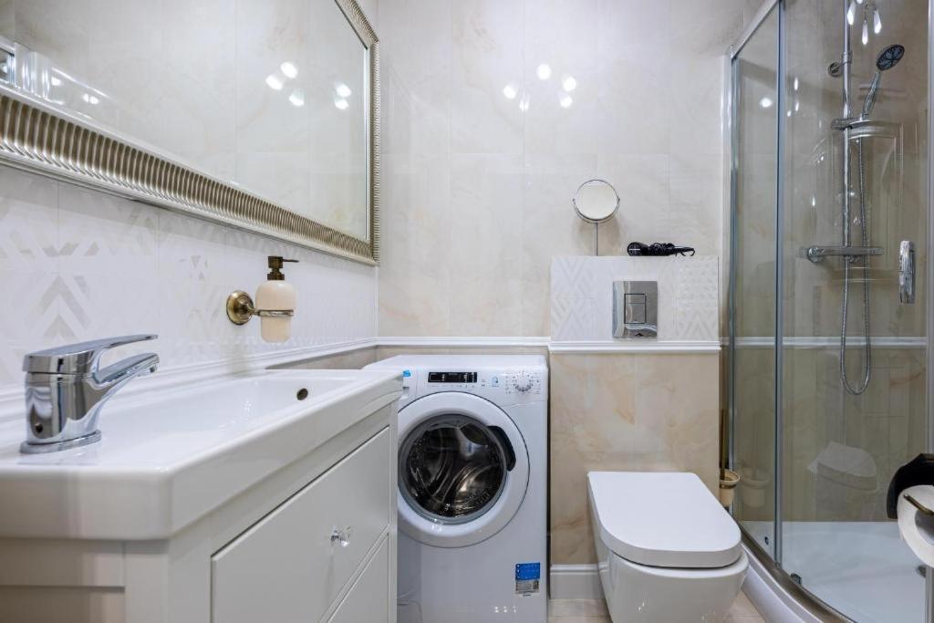 Apartment Royal Old Town Tartaczna 46 Danzig