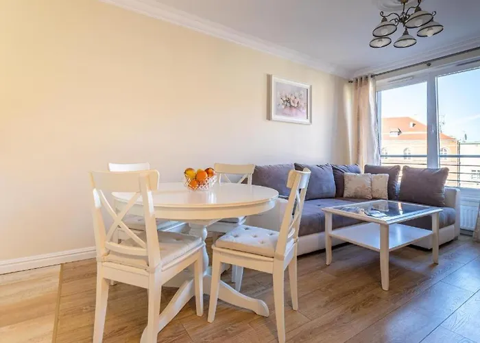 Royal Apartment Old Town Gdansk Tartaczna 46